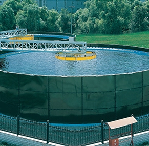 صهاريج تخزين معالجة مياه الصرف الصحي/مياه الصرف الصحي